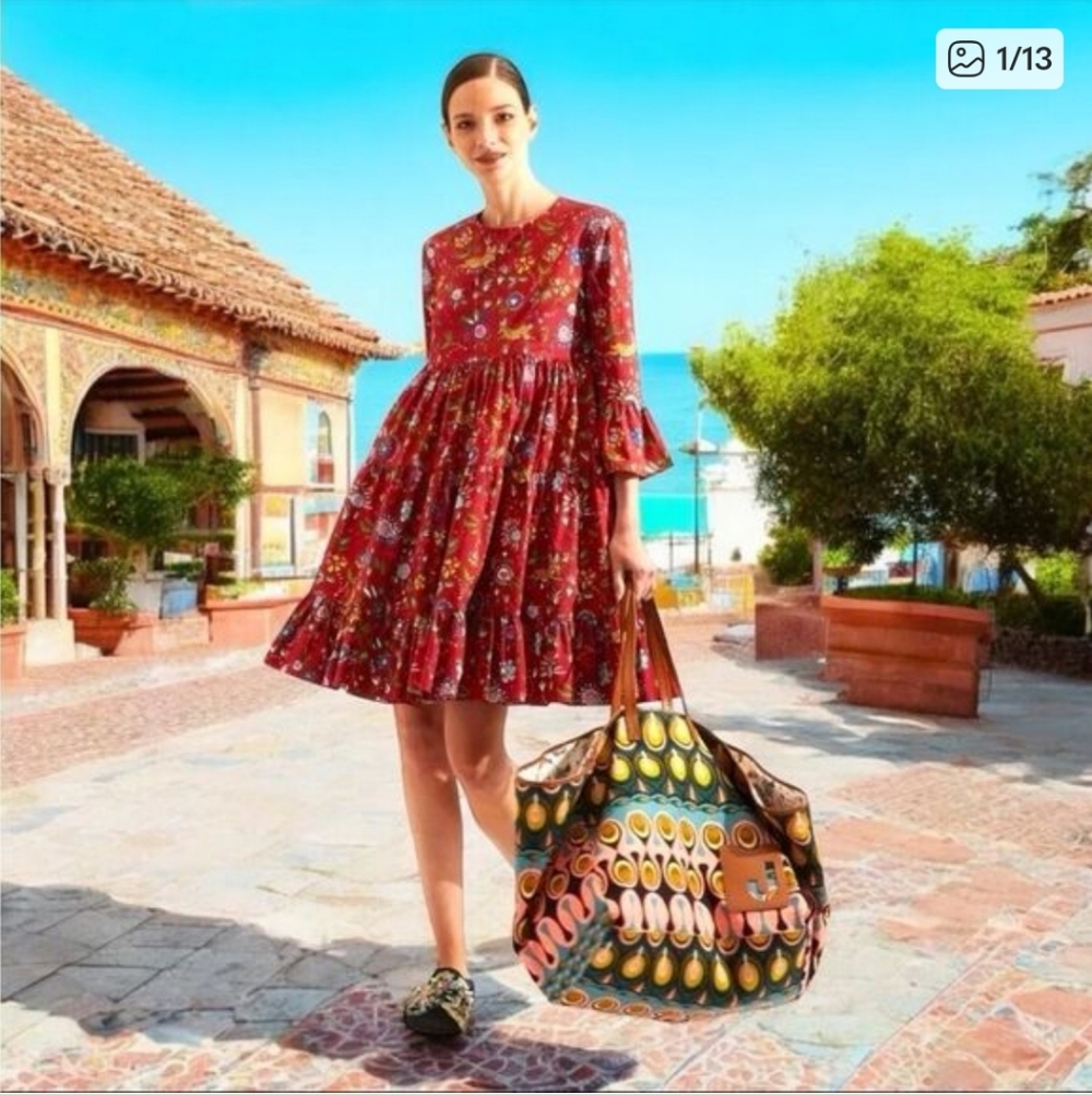 La Double J Edition Bambi Dress